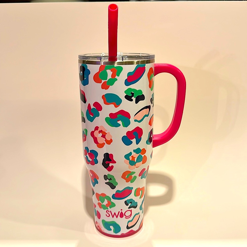 Swig 40oz. Stainless Steel Insulated Tumbler